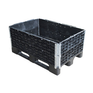 Nadstawka plastikowa 1200x800x200 mm - 4 zawiasy