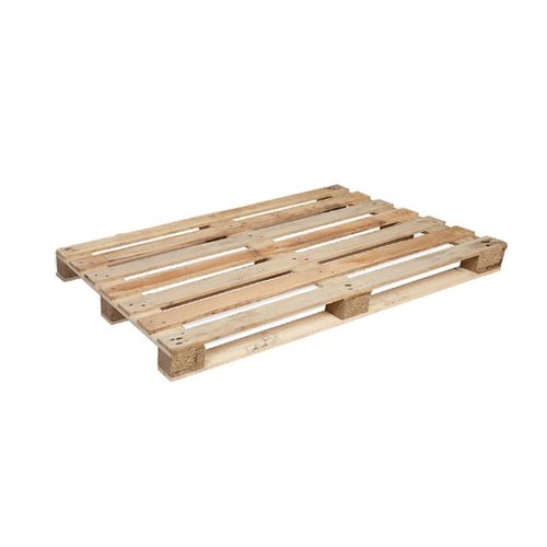 Paleta drewniana 1200x800x126mm - używana