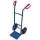 Wózek ręczny transportowy 570x530x1105 mm, stalowy