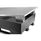Kratownica do wanny wychwytowej 1180x780x162mm
