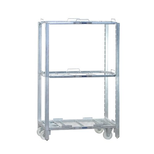 Wózek na kwiaty 810x404x1245 mm