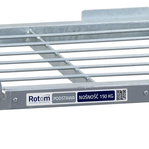 Wózek na kwiaty 810x404x1245 mm