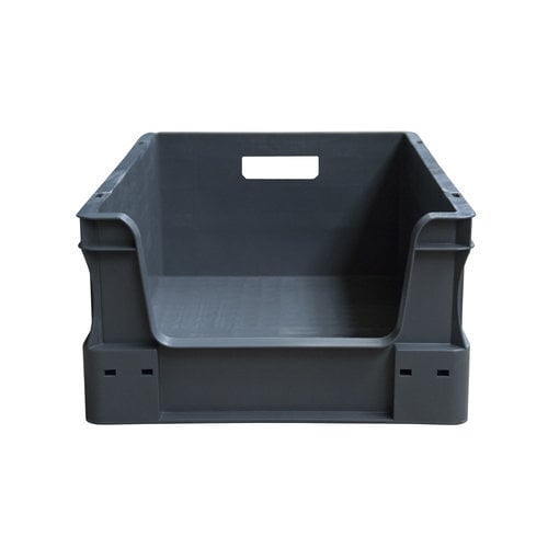 Pojemnik do sztaplowania Euronorm 600x400x230 mm