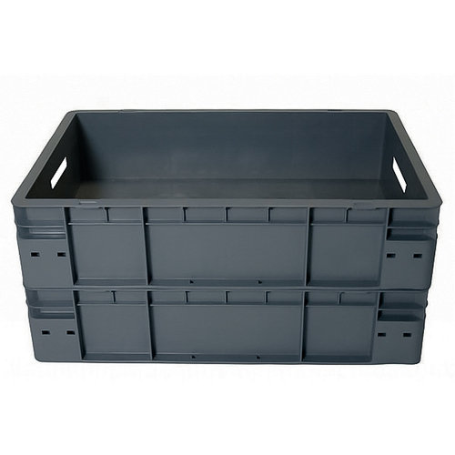 Pojemnik Euro o wymiarach 600x400x150mm - pojemność 30 litrów