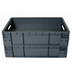 Pojemnik Euro o wymiarach 600x400x150mm - pojemność 30 litrów