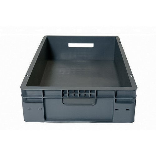 Pojemnik Euro o wymiarach 600x400x150mm - pojemność 30 litrów