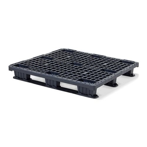 Lekka paleta eksportowa 1200x1000x160 mm - 3 płozy