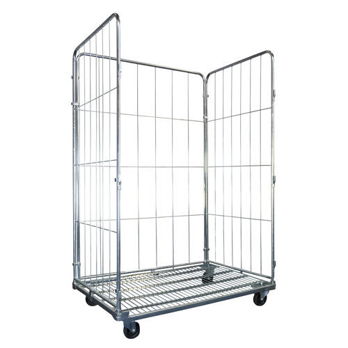 Wózek pralniczy typu rollkontener 1200x800x1800 mm