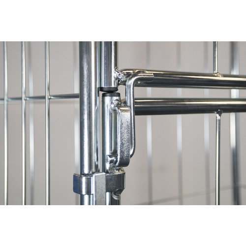 Wózek pralniczy typu rollkontener 1200x800x1800 mm