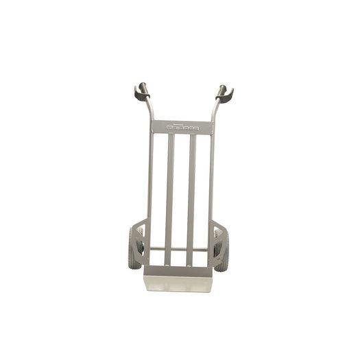 Wózek ręczny NST-200-CT, aluminium - platforma  400x157 mm