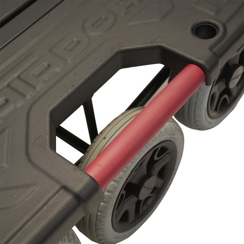 Wózek transportowy Superhond CT 985x640x350 mm