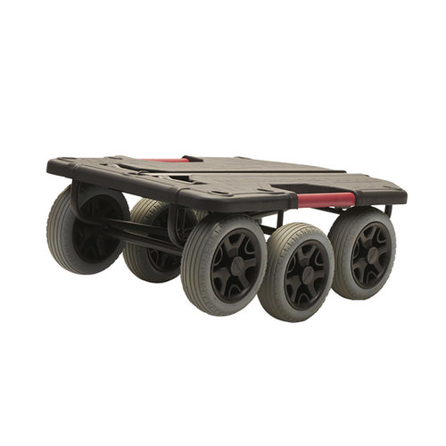 Wózek transportowy Superhond CT 985x640x350 mm