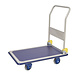 Wózek platformowy Prestar 920x610 mm - Super cichy