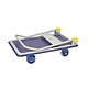 Wózek platformowy Prestar 920x610 mm - Super cichy