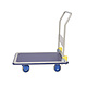 Wózek platformowy Prestar 920x610 mm - Super cichy