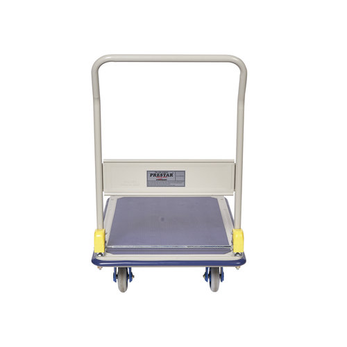Wózek platformowy Prestar 920x610 mm - Super cichy
