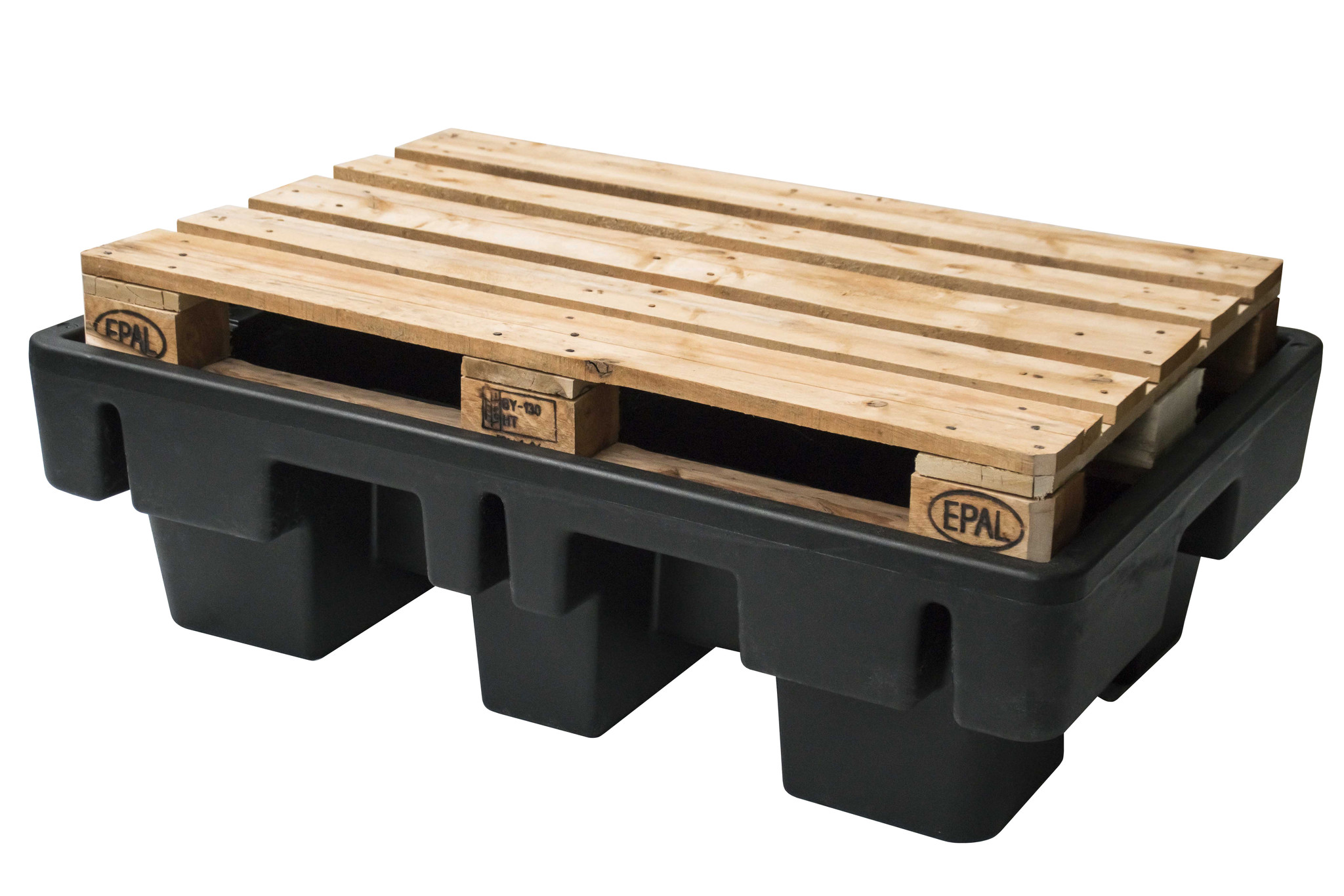【WOOHWA】CRISTAL HALF PT Wanna wychwytowa 1310x910x380 mm o pojemności 230 litrów