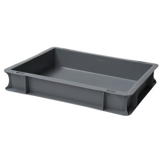 Plastikowy pojemnik Euro 400x300x70 mm - 6 litrów