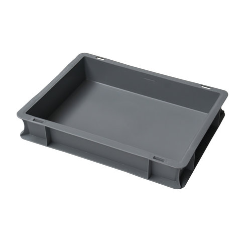 Plastikowy pojemnik Euro 400x300x70 mm - 6 litrów