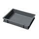 Plastikowy pojemnik Euro 400x300x70 mm - 6 litrów
