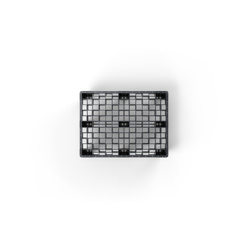 Ażurowa paleta plastikowa 800x600x130 mm