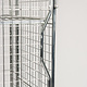 Wózek siatkowy 4-ścienny 860x737x1800 mm