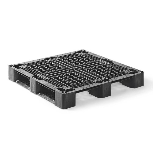 Paleta plastikowa ażurowa 1100x1100x150 mm