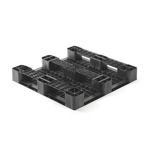 Paleta plastikowa ażurowa 1100x1100x150 mm