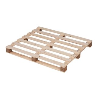 Paleta przemysłowa 1200x1000x120 mm - używana
