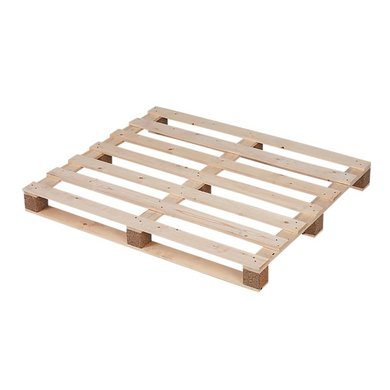 Paleta przemysłowa 1200x1000x120 mm - używana