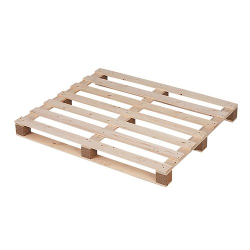 Paleta przemysłowa 1200x1000x120 mm - używana