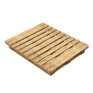 Paleta chemiczna CP6 1200x1000x156 mm