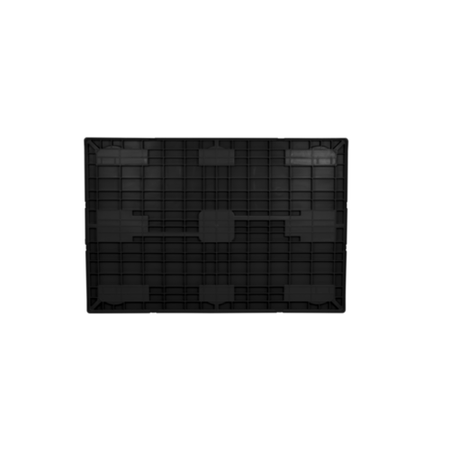 Plastikowa pokrywa do nadstawek oraz pojemników euronorm 1210x1010x44,5 mm