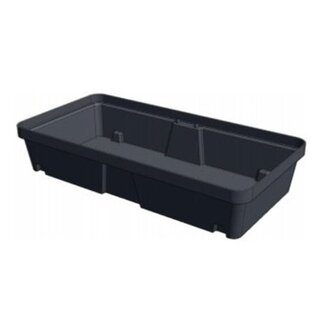 Plastikowa wanna wychwytowa 805x405x155 mm - bez rusztu