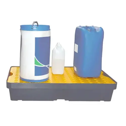 Plastikowa kratka ociekowa 1190x780x40mm - do artykułu 20211