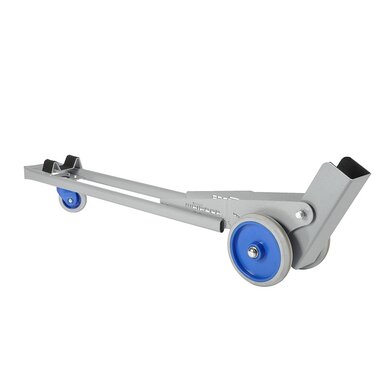 Matador Wózek transportowy do przewozu drzwi i płyt meblowych "Doorjack" 1315x236x244 mm