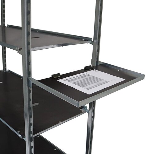 Półka na dokumenty do wózków duńskich 400x530x25 mm