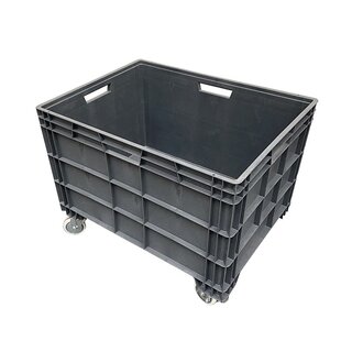 Skrzyniopaleta 800x600x640 mm - 195L