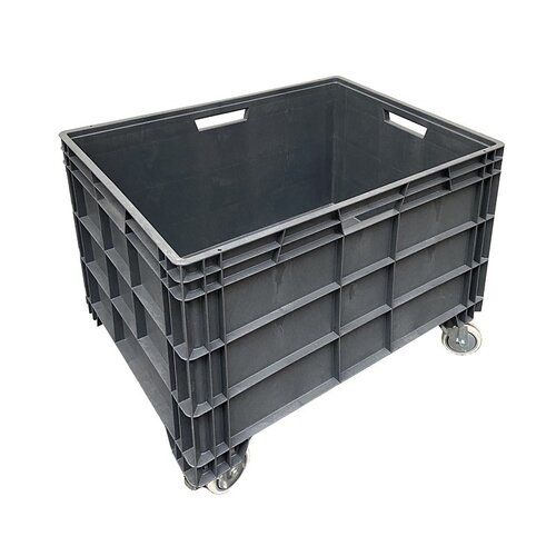 Skrzyniopaleta 800x600x640 mm - 195L