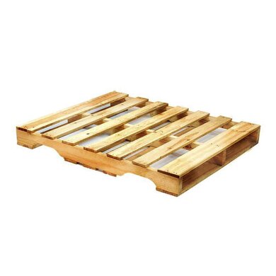 Paleta amerykańska 1220x1020x122 mm IPPC  używana