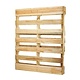 Paleta amerykańska 1220x1020x122 mm IPPC  używana