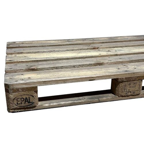 Europaleta EPAL 1200x800x144 mm - używana II klasa