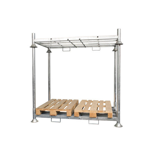 Europaleta EPAL 1200x800x144 mm - używana II klasa