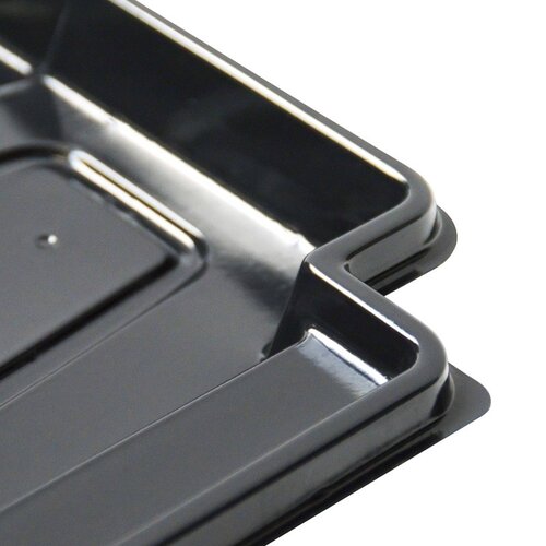 Taca ociekowa do wózka duńskiego 1260x555x29 mm