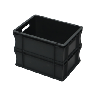 Plastikowy pojemnik Euro 400x300x290 mm - 25 litrów