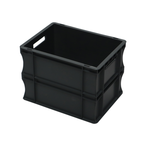 Plastikowy pojemnik Euro 400x300x290 mm - 25 litrów