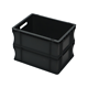 Plastikowy pojemnik Euro 400x300x290 mm - 25 litrów
