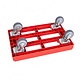Wózek transportowy dolly 610x410 mm - ażurowy