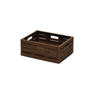 Skrzynia składana 400x300x163 mm - 15,8L perforowana