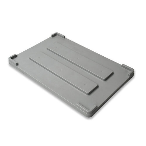 Plastikowa pokrywa do skrzyniopalet 1200x800 mm
